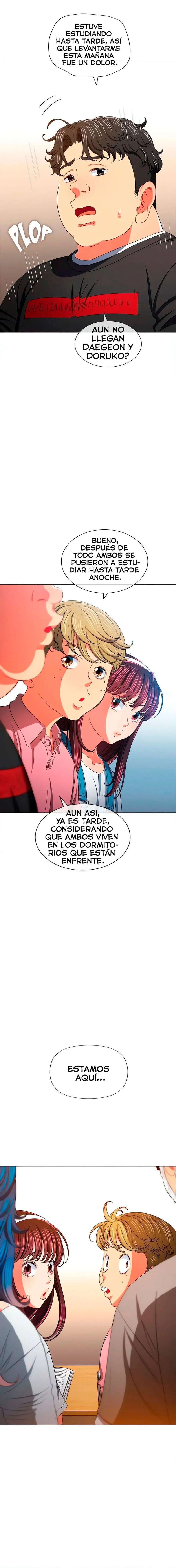 My High School Bully Capítulo 189 - Página 10