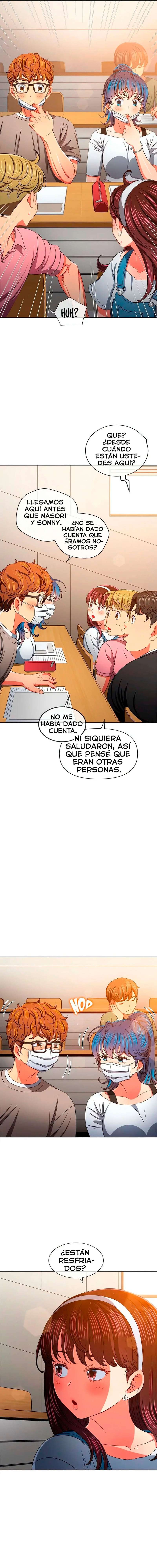 My High School Bully Capítulo 189 - Página 11
