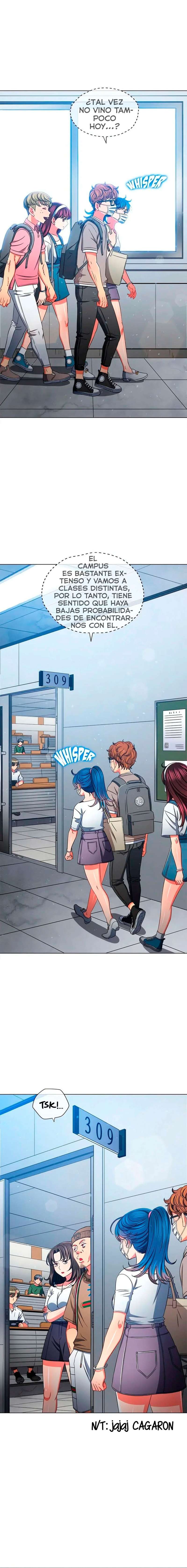 My High School Bully Capítulo 189 - Página 13