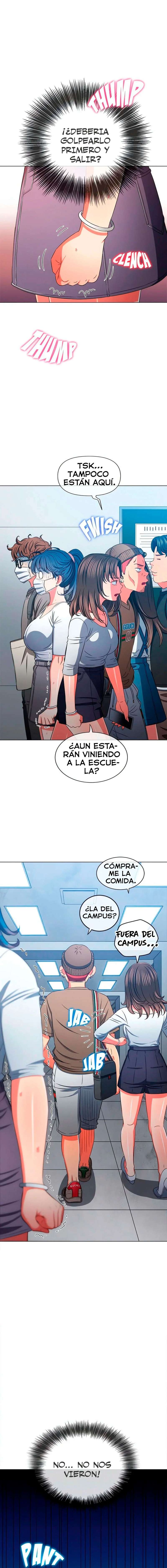 My High School Bully Capítulo 189 - Página 15