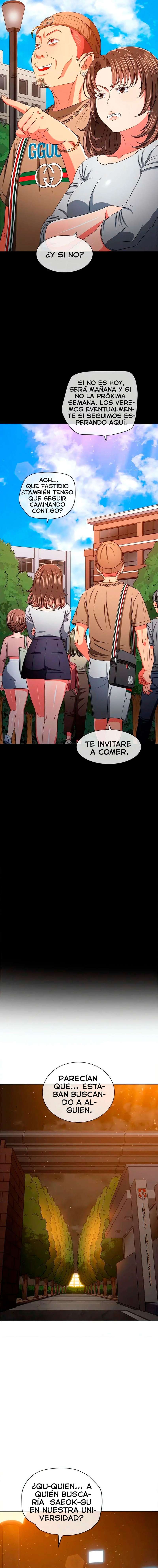 My High School Bully Capítulo 189 - Página 3