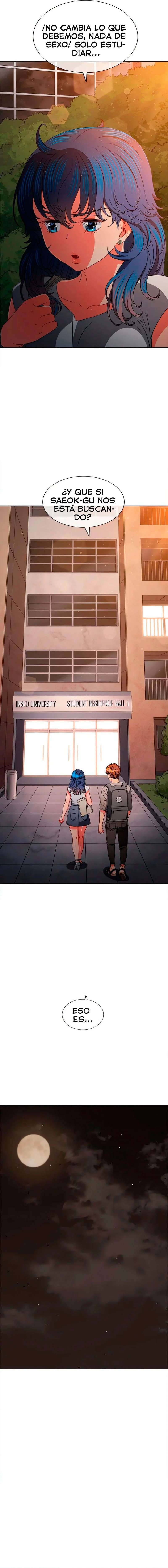 My High School Bully Capítulo 189 - Página 8