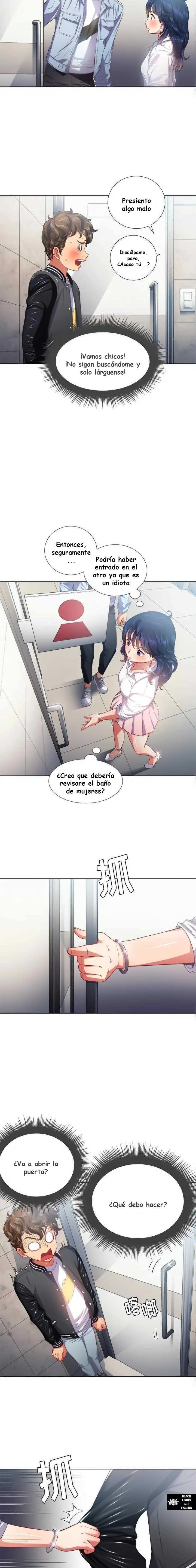 My High School Bully Capítulo 19 - Página 8