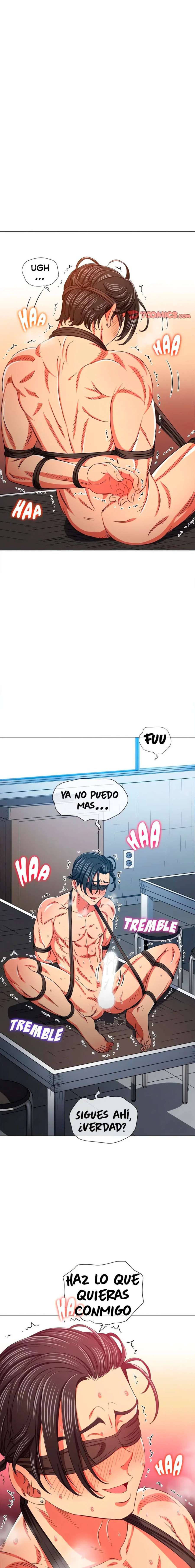 My High School Bully Capítulo 190 - Página 15