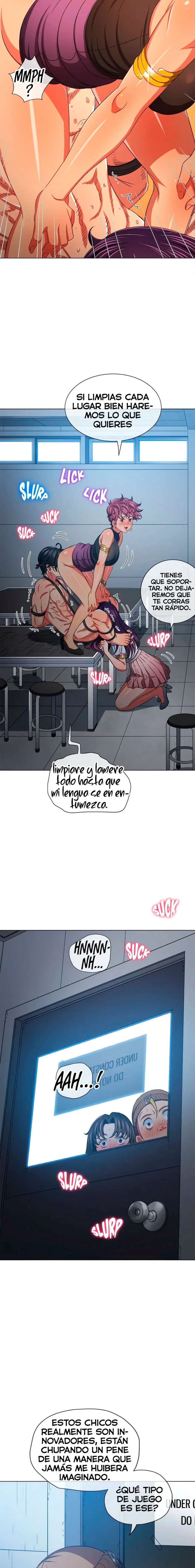 My High School Bully Capítulo 190 - Página 18