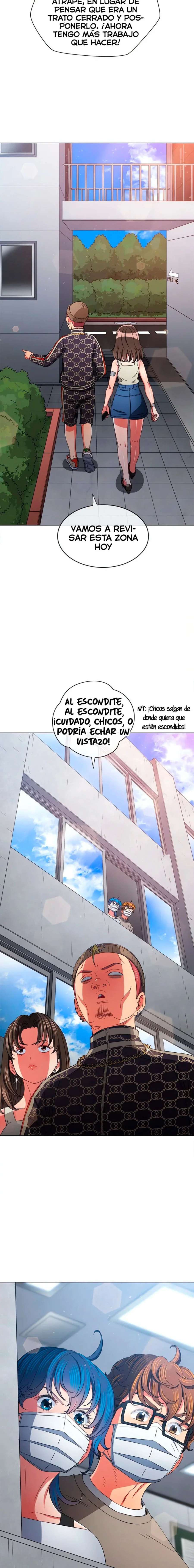 My High School Bully Capítulo 190 - Página 5