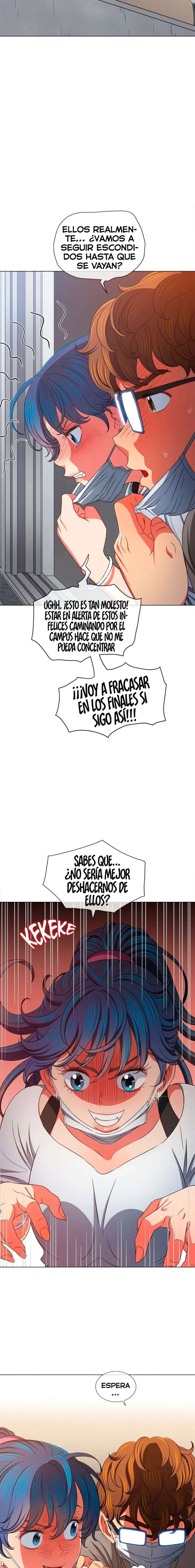 My High School Bully Capítulo 190 - Página 6
