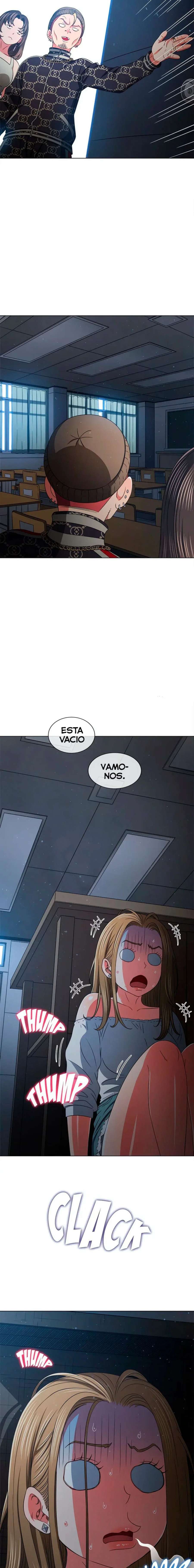 My High School Bully Capítulo 190 - Página 8