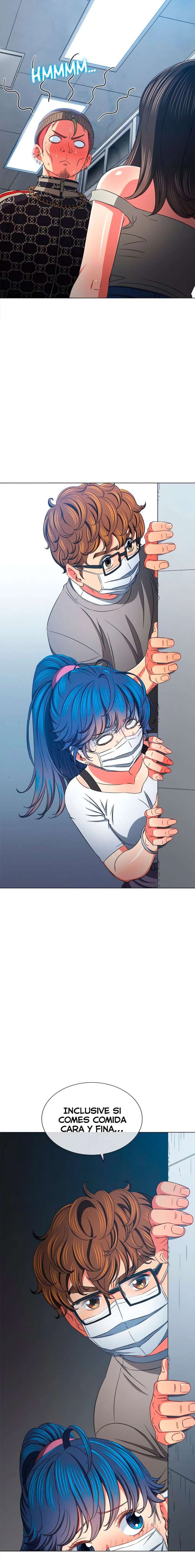 My High School Bully Capítulo 191 - Página 10
