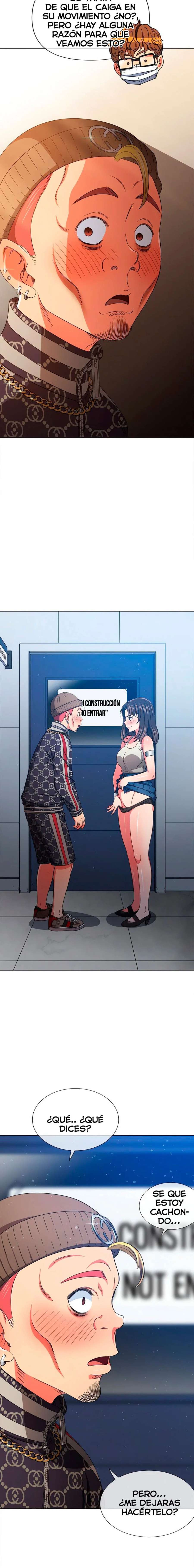 My High School Bully Capítulo 191 - Página 3