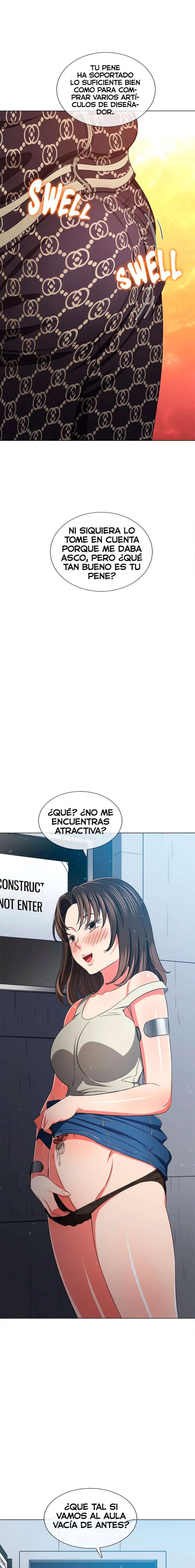 My High School Bully Capítulo 191 - Página 7