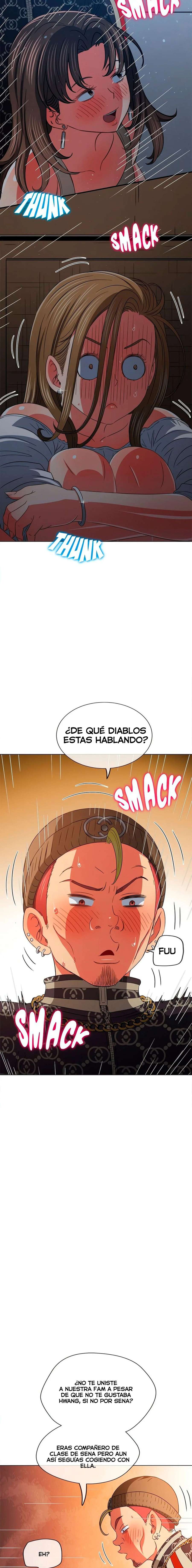 My High School Bully Capítulo 192 - Página 11