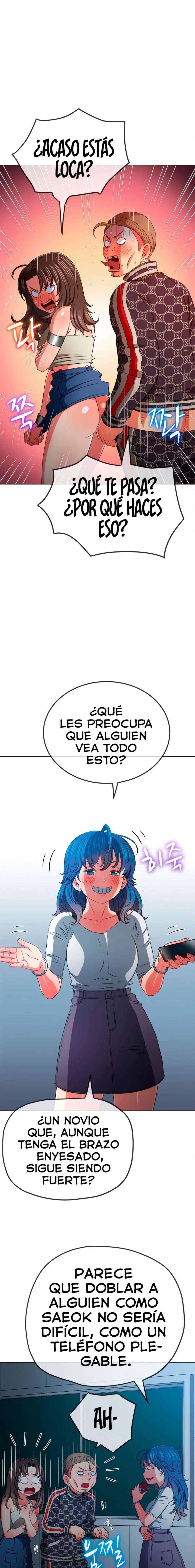 My High School Bully Capítulo 193 - Página 13