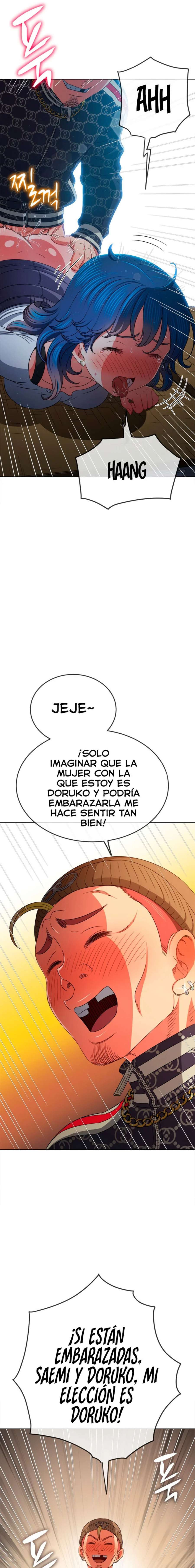 My High School Bully Capítulo 193 - Página 3