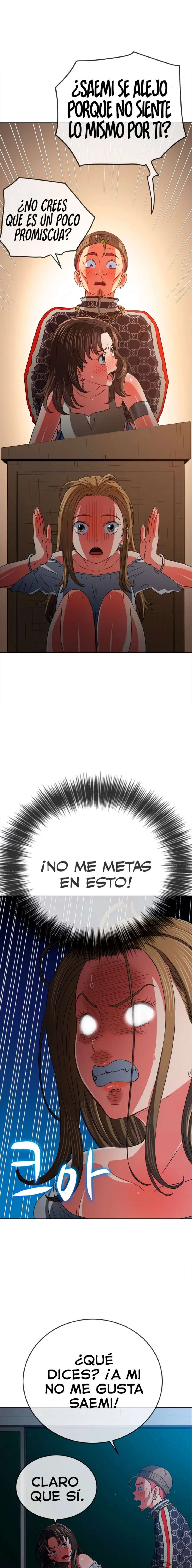 My High School Bully Capítulo 193 - Página 6