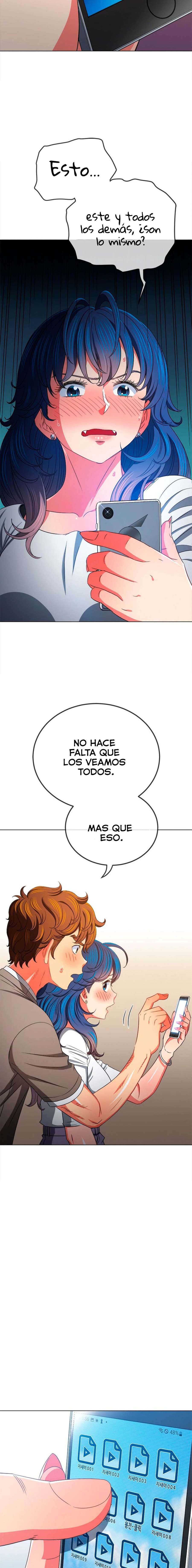 My High School Bully Capítulo 194 - Página 11