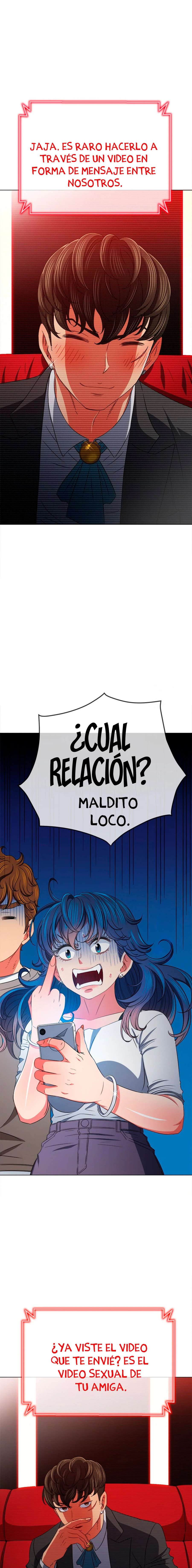 My High School Bully Capítulo 194 - Página 13