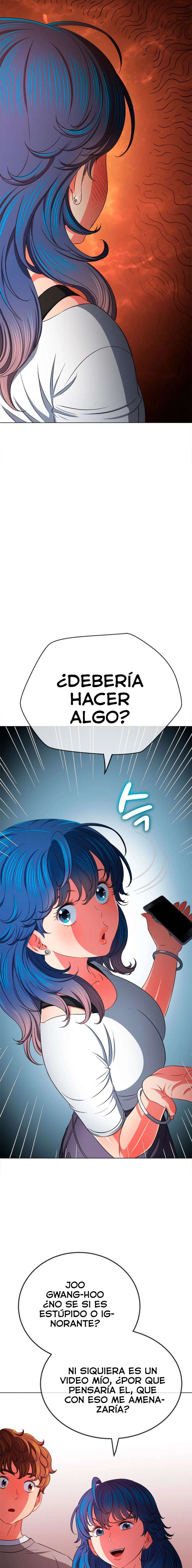 My High School Bully Capítulo 194 - Página 19