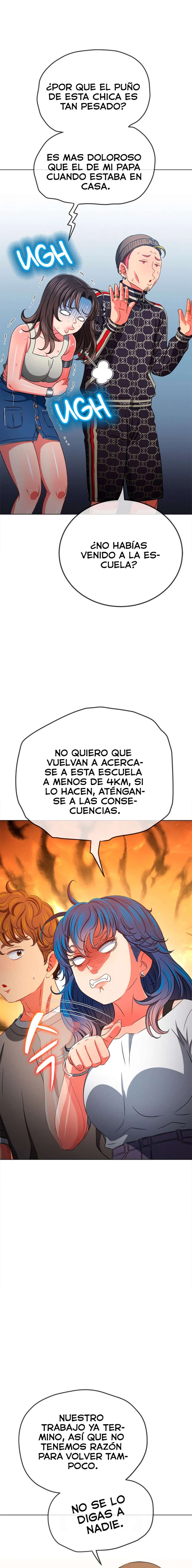 My High School Bully Capítulo 194 - Página 2