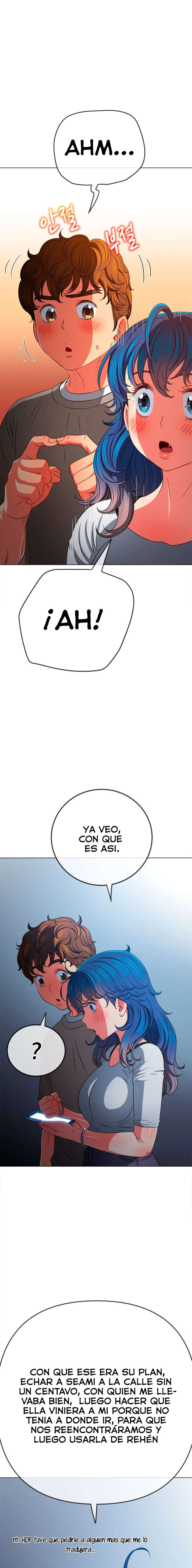 My High School Bully Capítulo 194 - Página 21