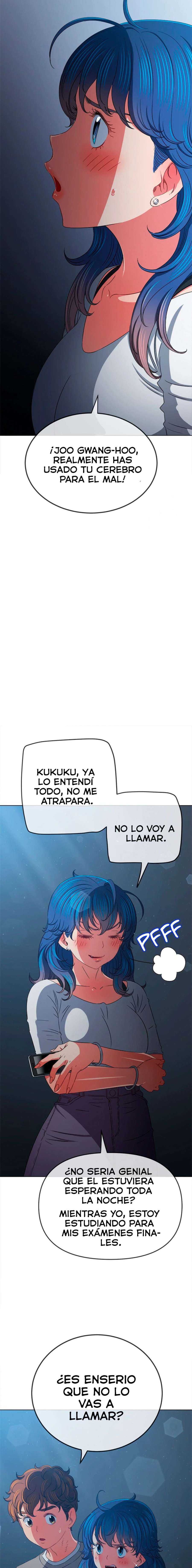 My High School Bully Capítulo 194 - Página 22