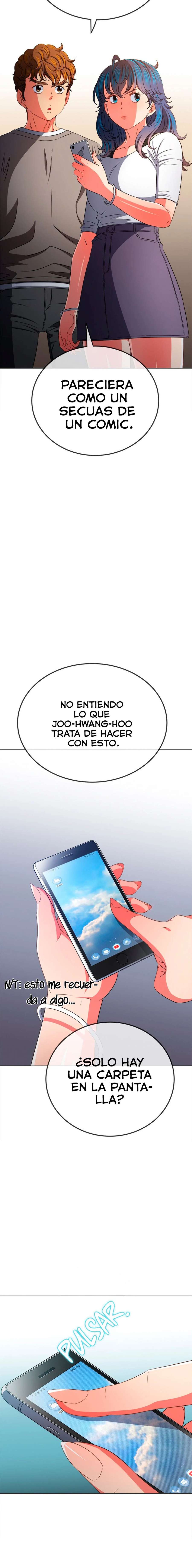 My High School Bully Capítulo 194 - Página 4