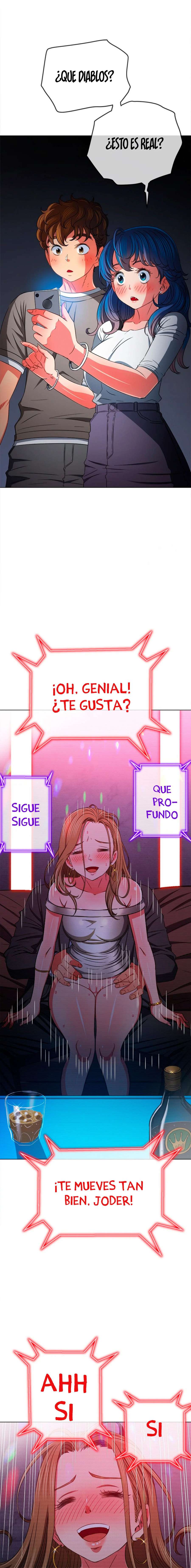 My High School Bully Capítulo 194 - Página 9