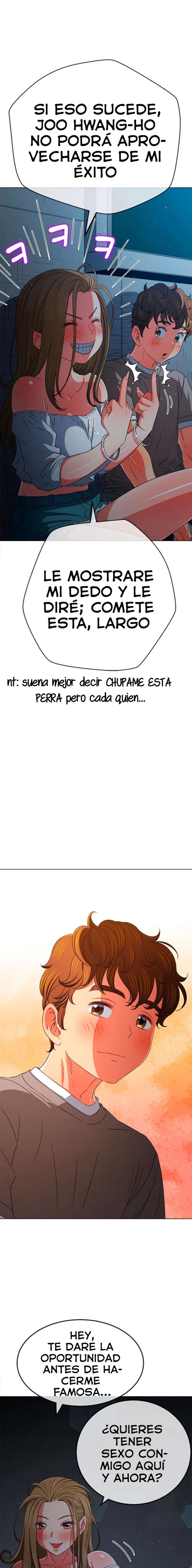 My High School Bully Capítulo 195 - Página 10
