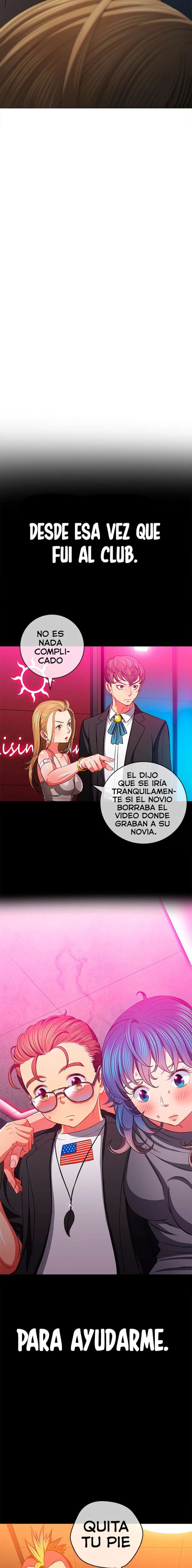 My High School Bully Capítulo 195 - Página 20