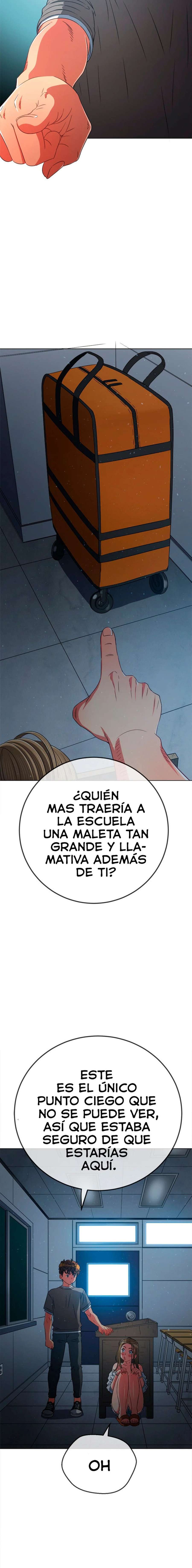 My High School Bully Capítulo 195 - Página 3