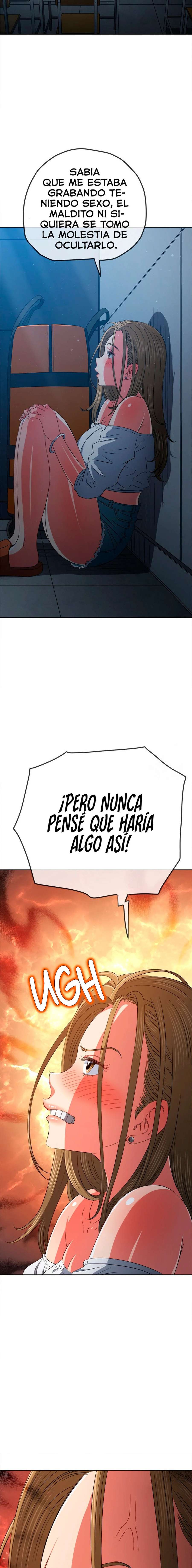 My High School Bully Capítulo 195 - Página 5