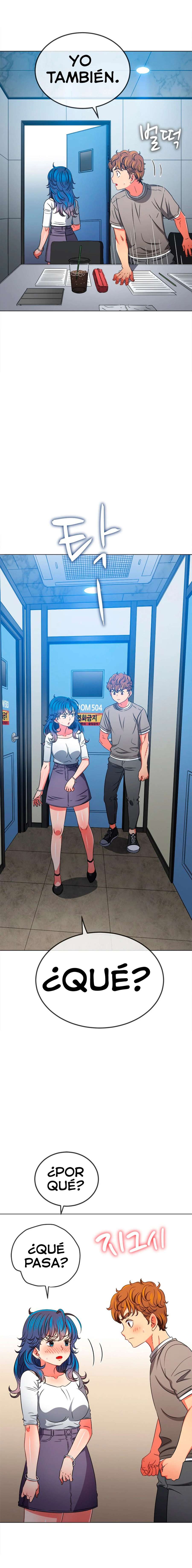 My High School Bully Capítulo 196 - Página 10