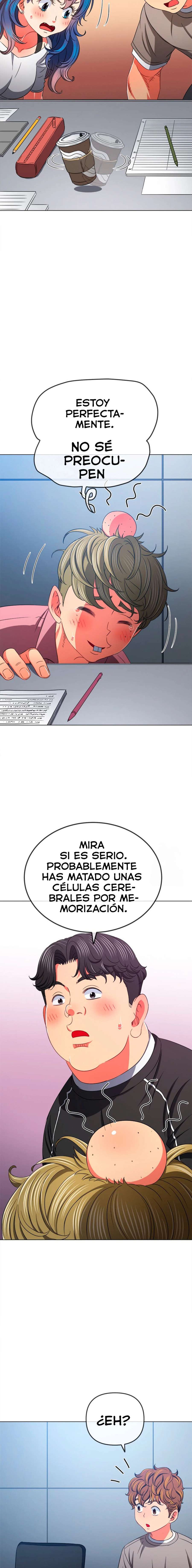My High School Bully Capítulo 196 - Página 18