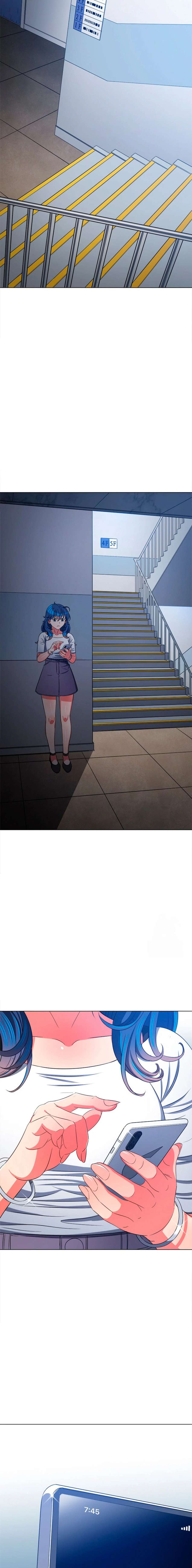 My High School Bully Capítulo 196 - Página 20