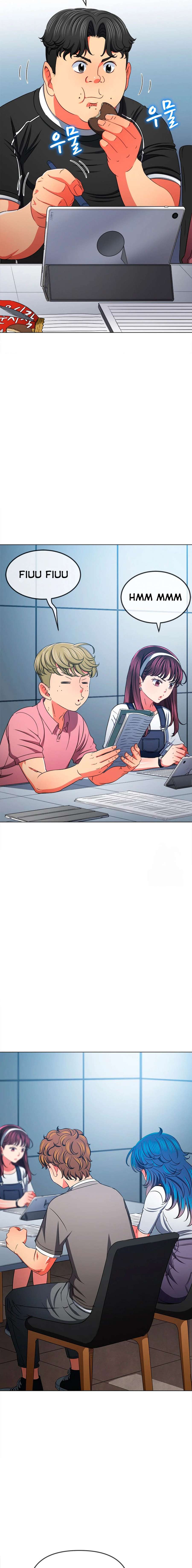 My High School Bully Capítulo 196 - Página 3