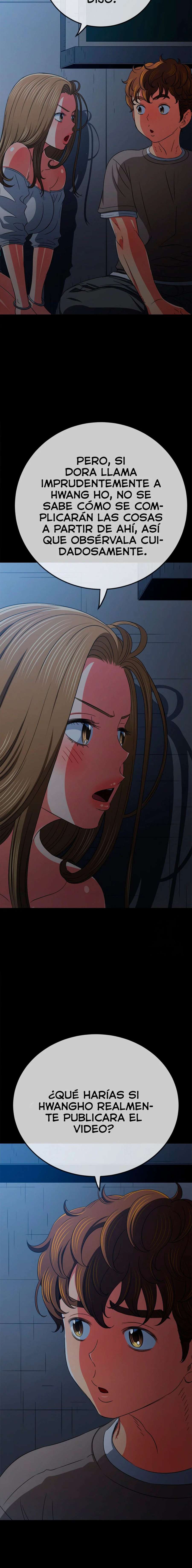 My High School Bully Capítulo 196 - Página 5