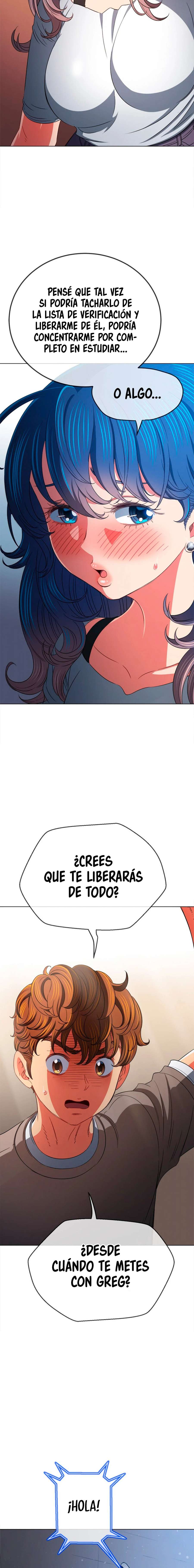 My High School Bully Capítulo 197 - Página 3