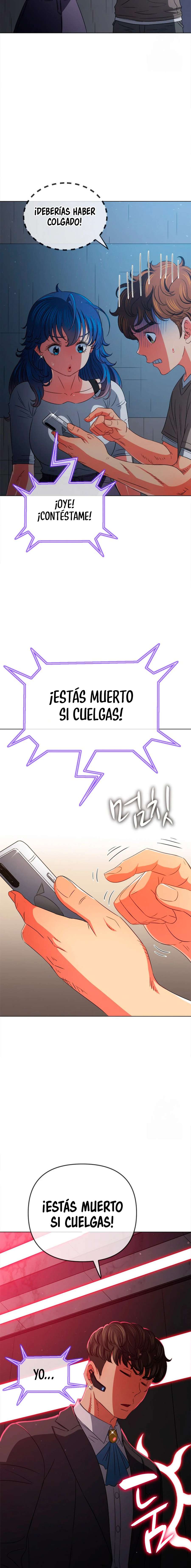 My High School Bully Capítulo 197 - Página 6