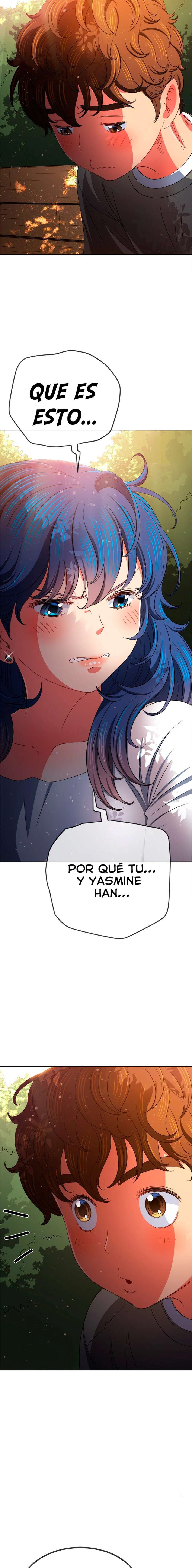 My High School Bully Capítulo 198 - Página 5