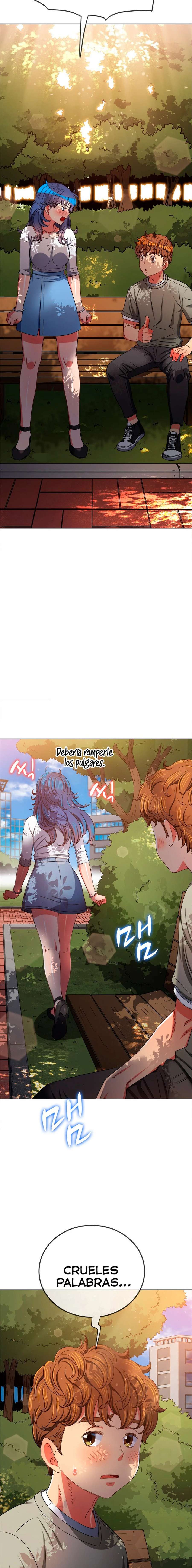 My High School Bully Capítulo 198 - Página 7