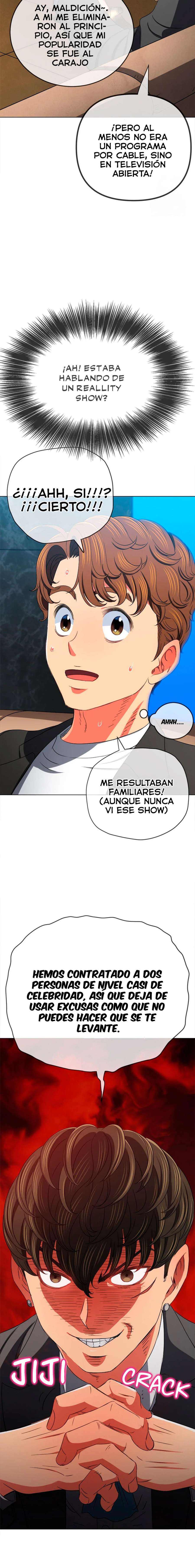 My High School Bully Capítulo 199 - Página 12
