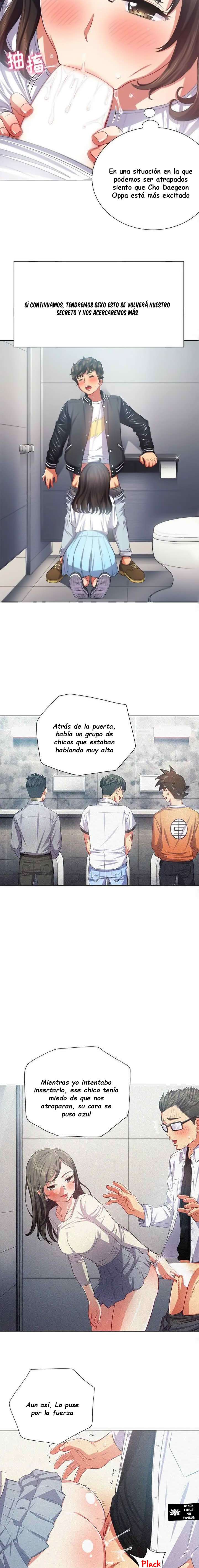 My High School Bully Capítulo 20 - Página 6