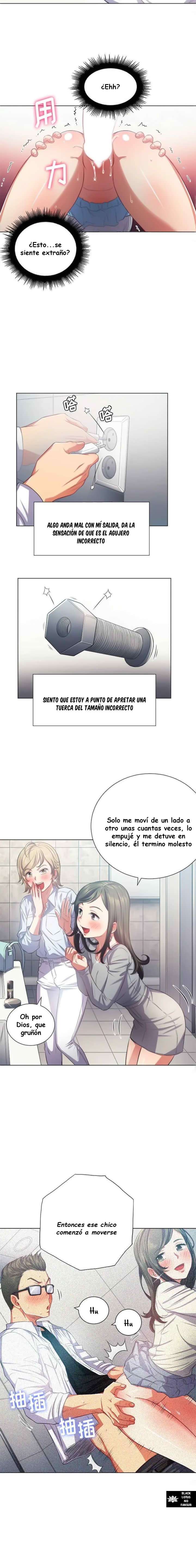 My High School Bully Capítulo 20 - Página 8