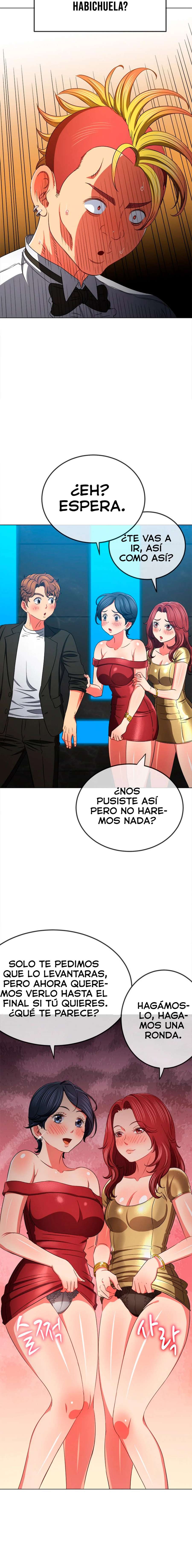 My High School Bully Capítulo 200 - Página 10