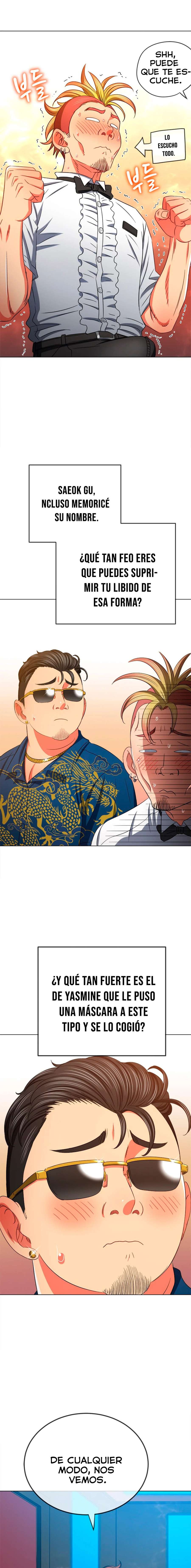 My High School Bully Capítulo 200 - Página 13