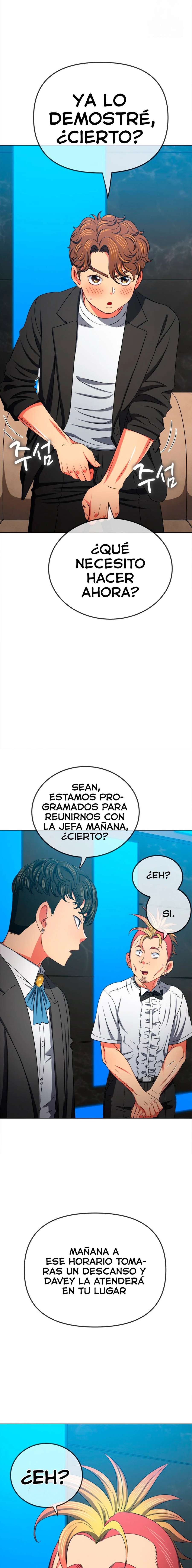 My High School Bully Capítulo 200 - Página 8