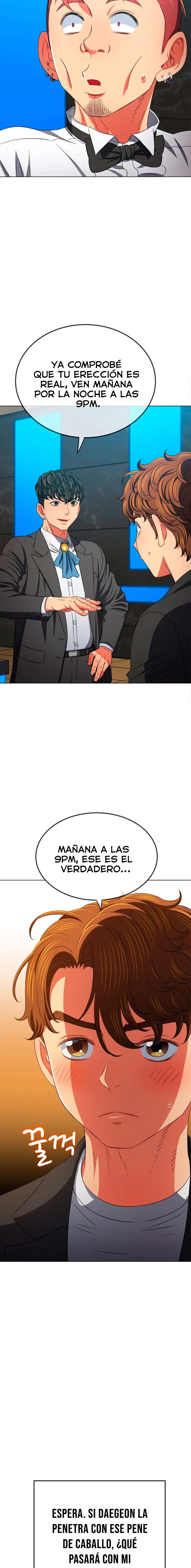 My High School Bully Capítulo 200 - Página 9