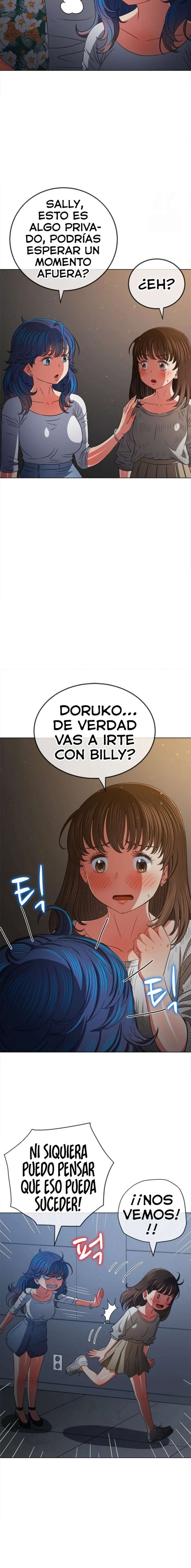 My High School Bully Capítulo 201 - Página 19