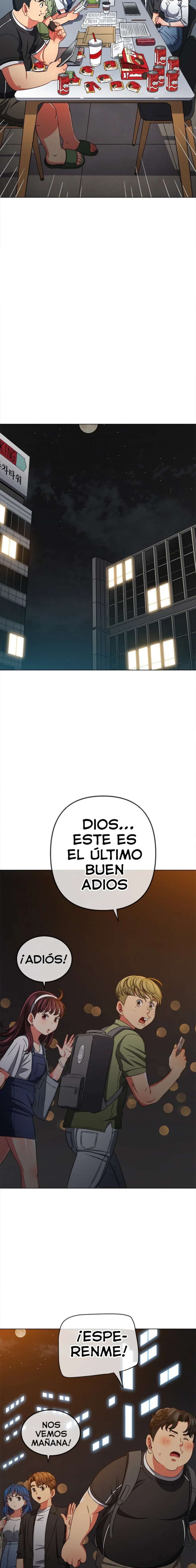 My High School Bully Capítulo 201 - Página 5
