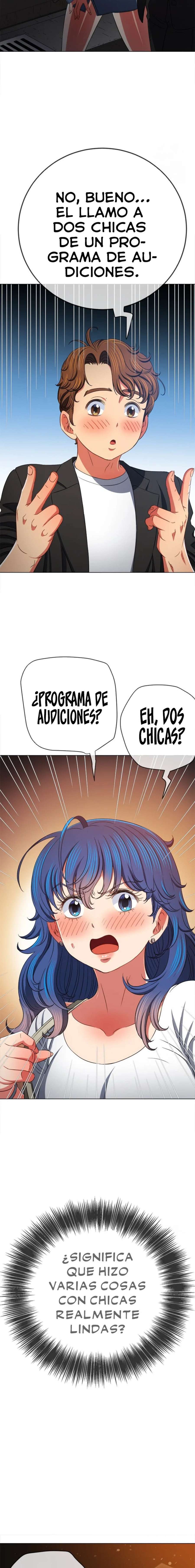 My High School Bully Capítulo 201 - Página 8